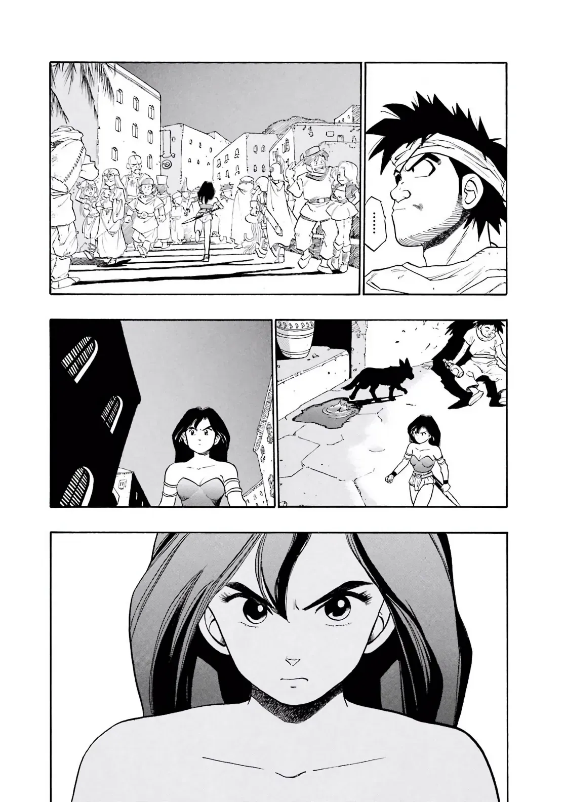 Dragon Quest Emblem Of Roto Chapter 7 - Trang 27