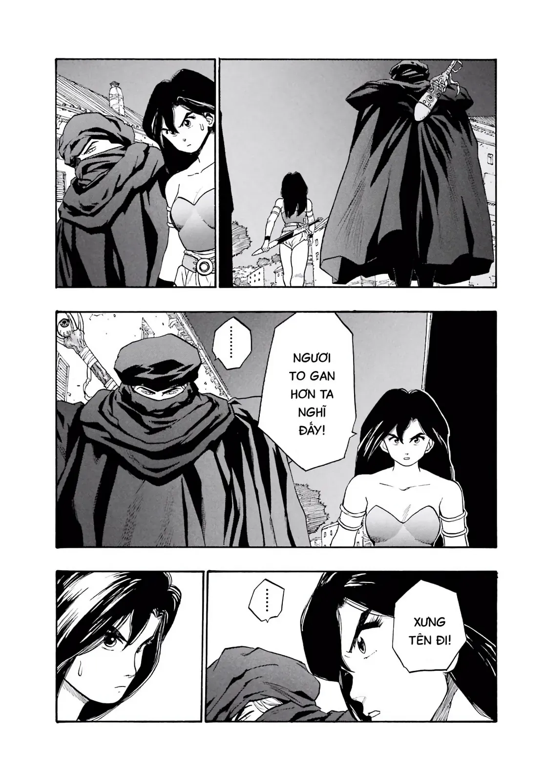 Dragon Quest Emblem Of Roto Chapter 7 - Trang 28