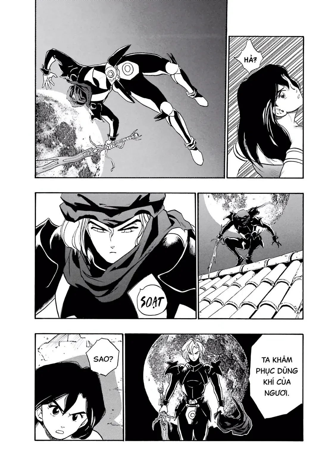 Dragon Quest Emblem Of Roto Chapter 7 - Trang 30