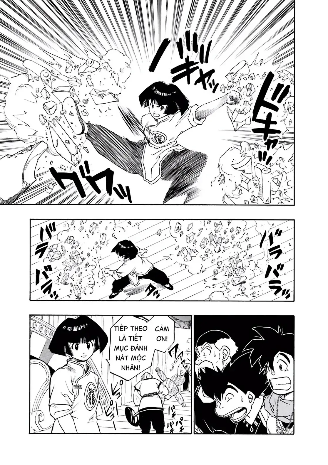 Dragon Quest Emblem Of Roto Chapter 7 - Trang 37