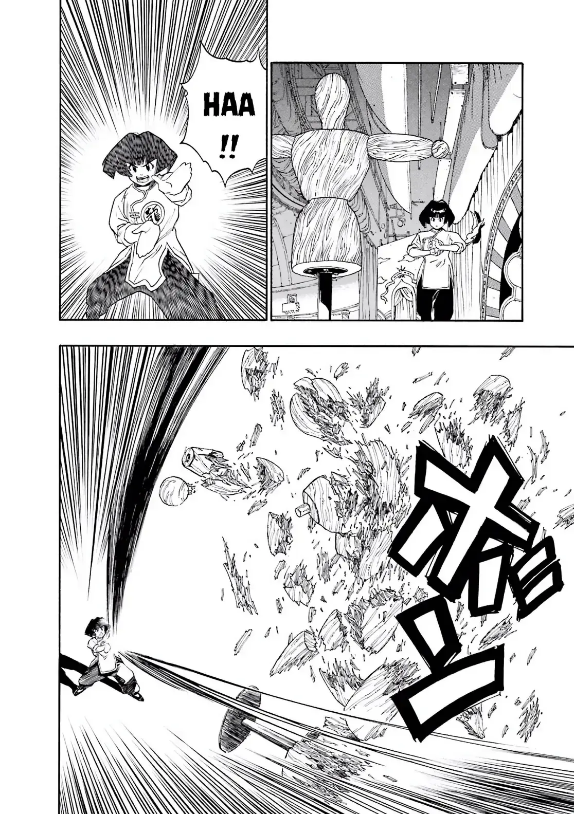 Dragon Quest Emblem Of Roto Chapter 7 - Trang 38