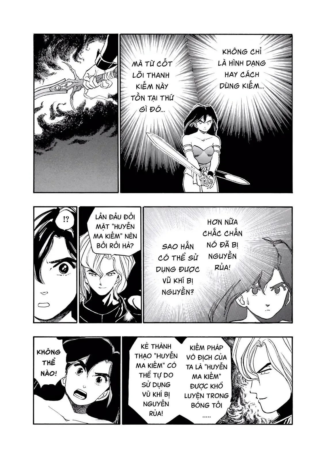 Dragon Quest Emblem Of Roto Chapter 7 - Trang 42