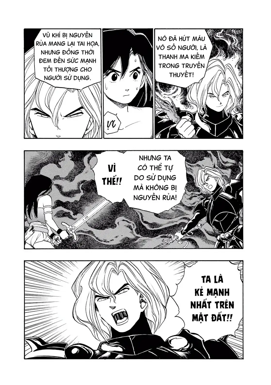 Dragon Quest Emblem Of Roto Chapter 7 - Trang 43