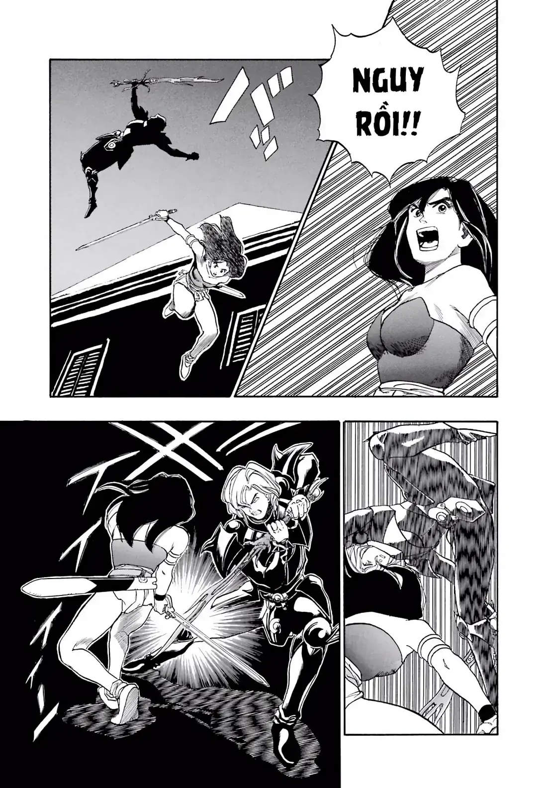 Dragon Quest Emblem Of Roto Chapter 7 - Trang 45