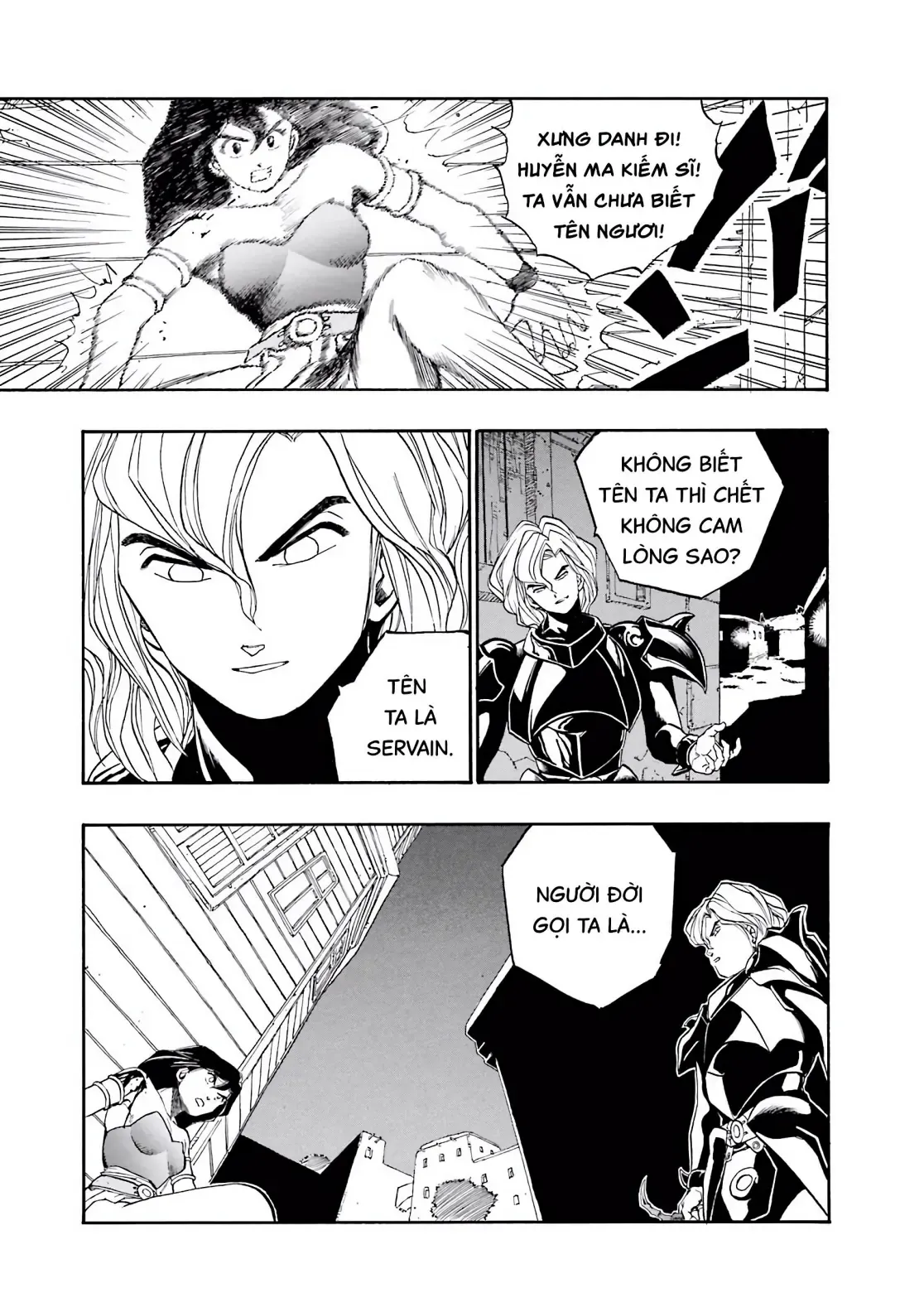 Dragon Quest Emblem Of Roto Chapter 7 - Trang 47