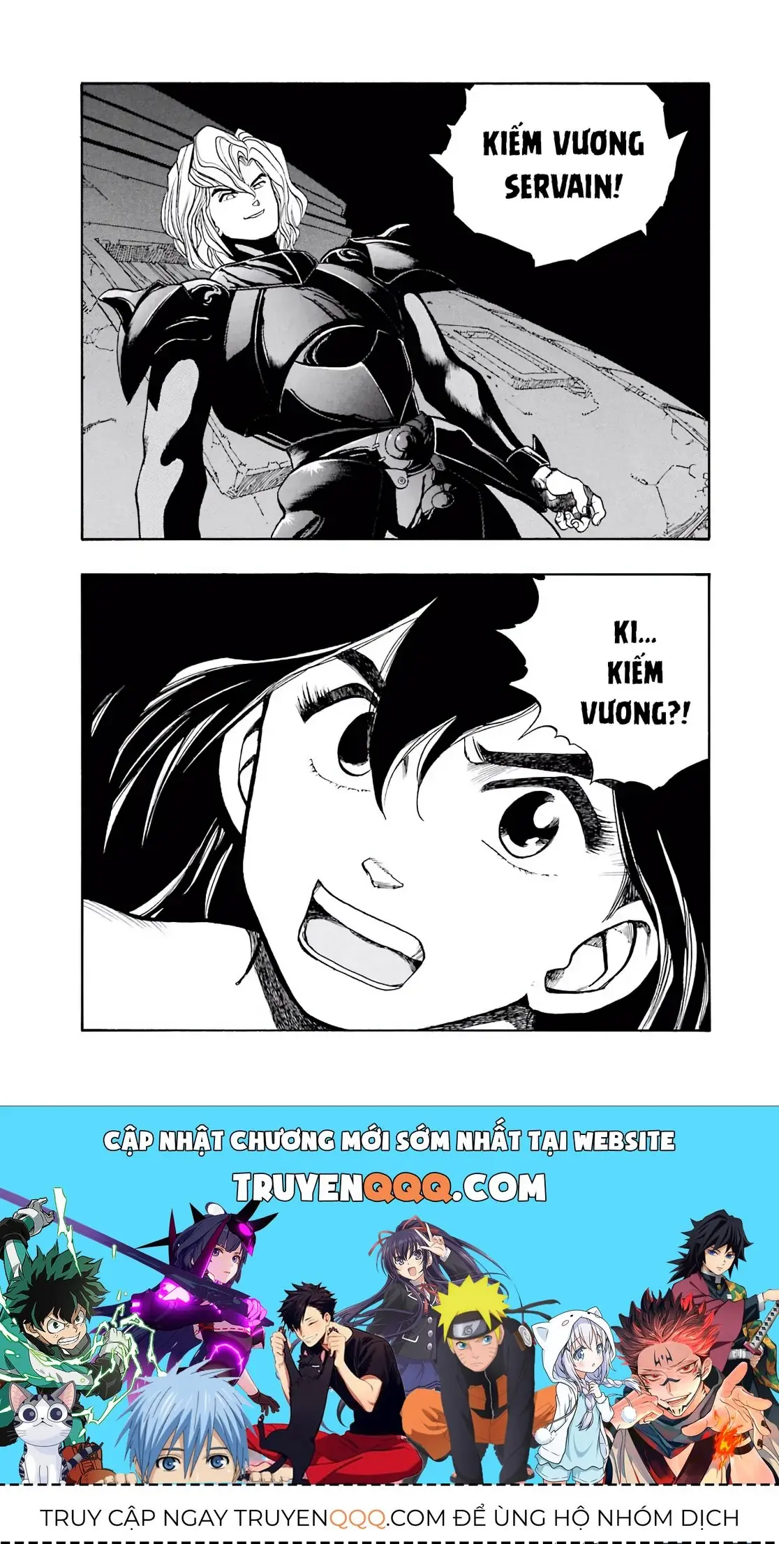 Dragon Quest Emblem Of Roto Chapter 7 - Trang 48