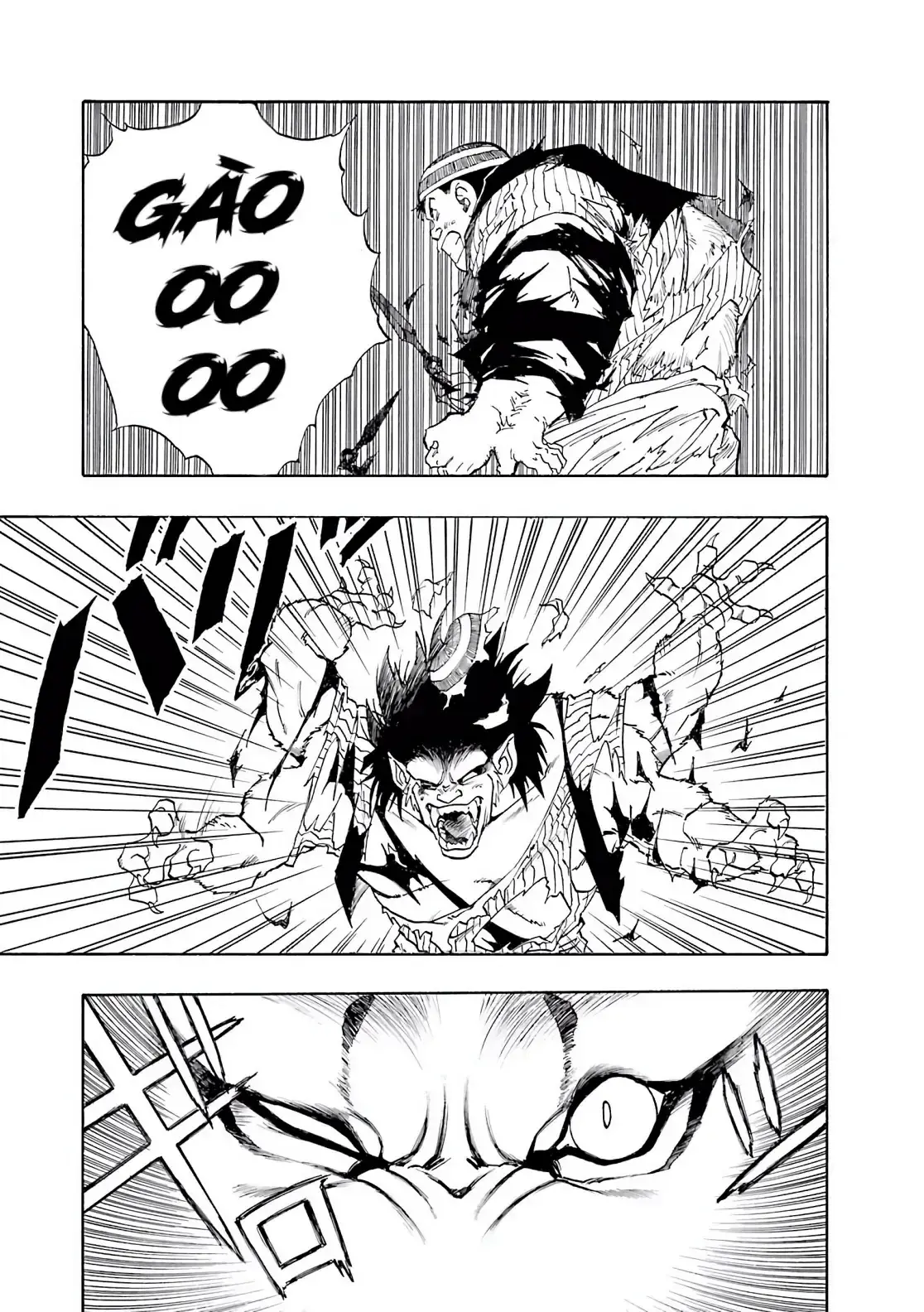 Dragon Quest Emblem Of Roto Chapter 8 - Trang 10