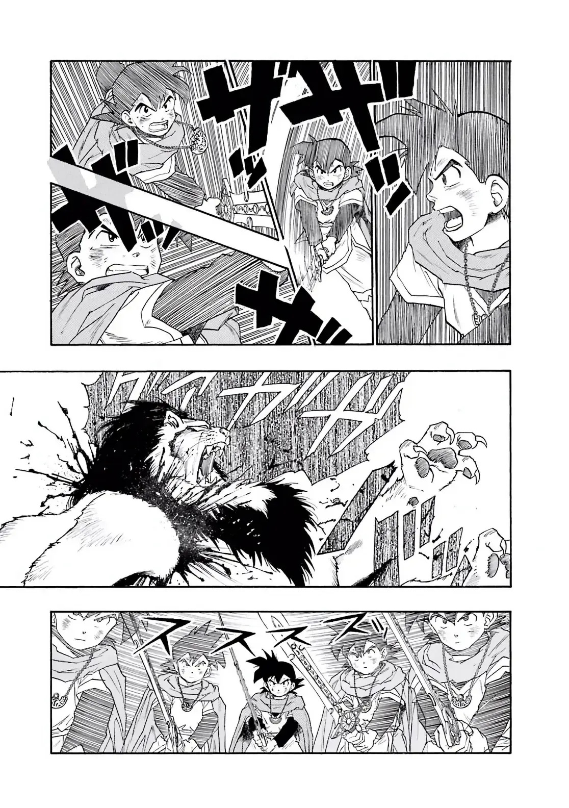 Dragon Quest Emblem Of Roto Chapter 8 - Trang 34