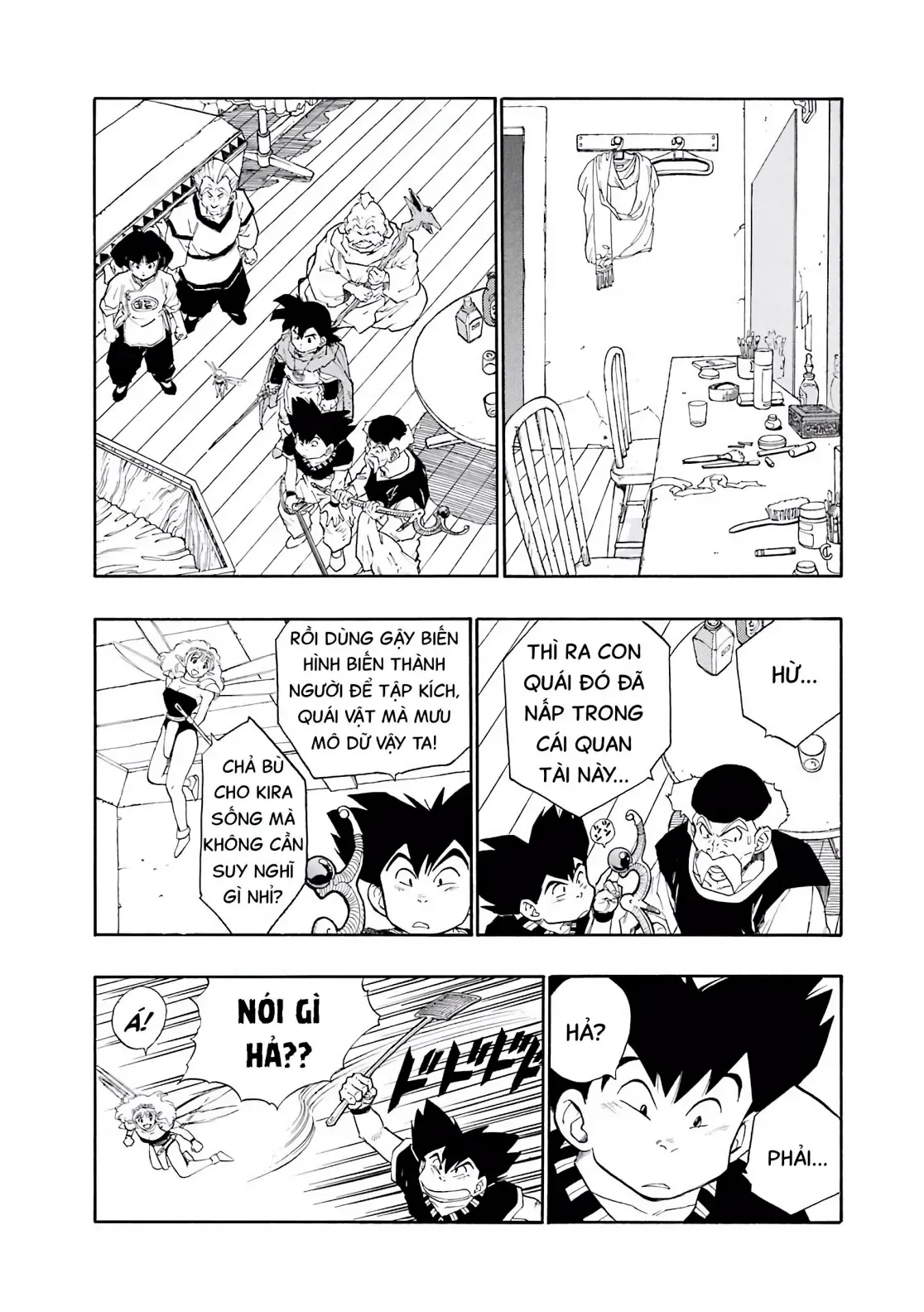 Dragon Quest Emblem Of Roto Chapter 8 - Trang 40