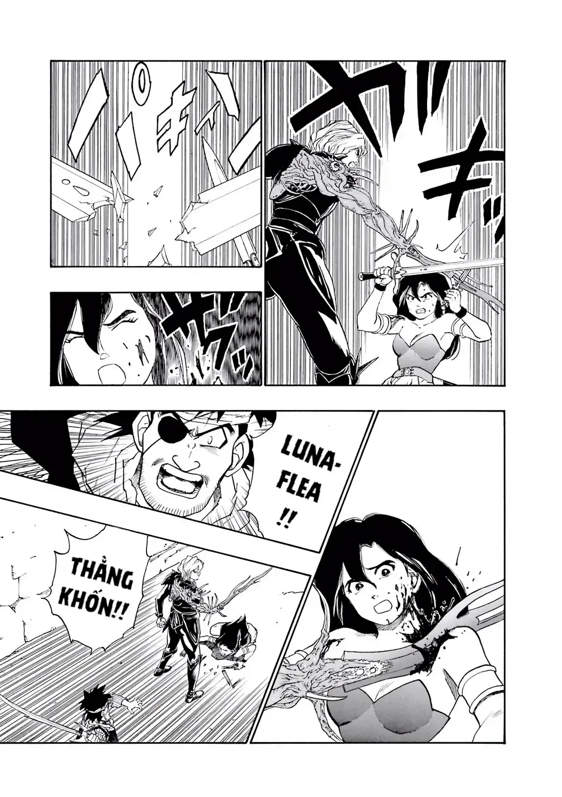 Dragon Quest Emblem Of Roto Chapter 9 - Trang 12