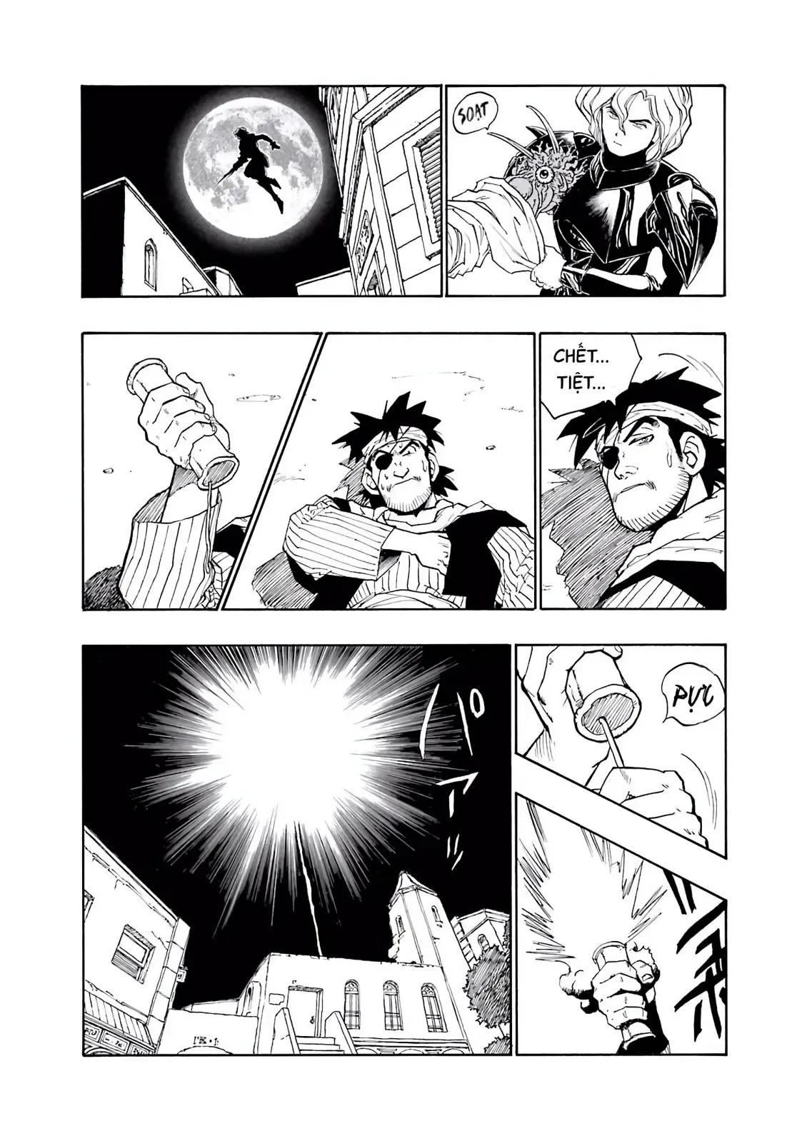 Dragon Quest Emblem Of Roto Chapter 9 - Trang 15