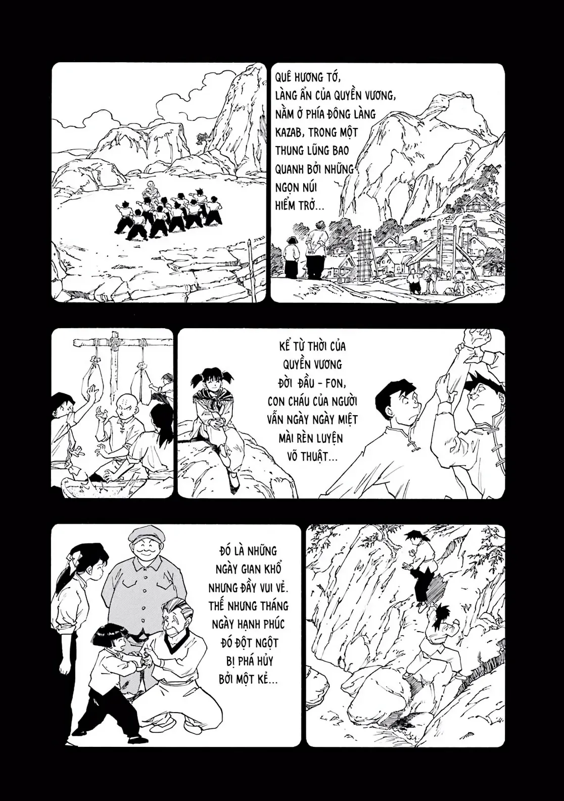 Dragon Quest Emblem Of Roto Chapter 9 - Trang 34