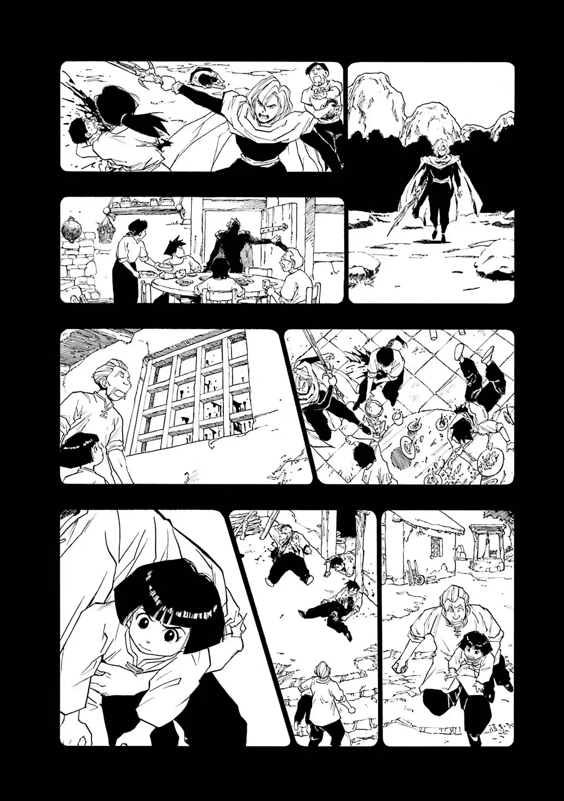 Dragon Quest Emblem Of Roto Chapter 9 - Trang 35