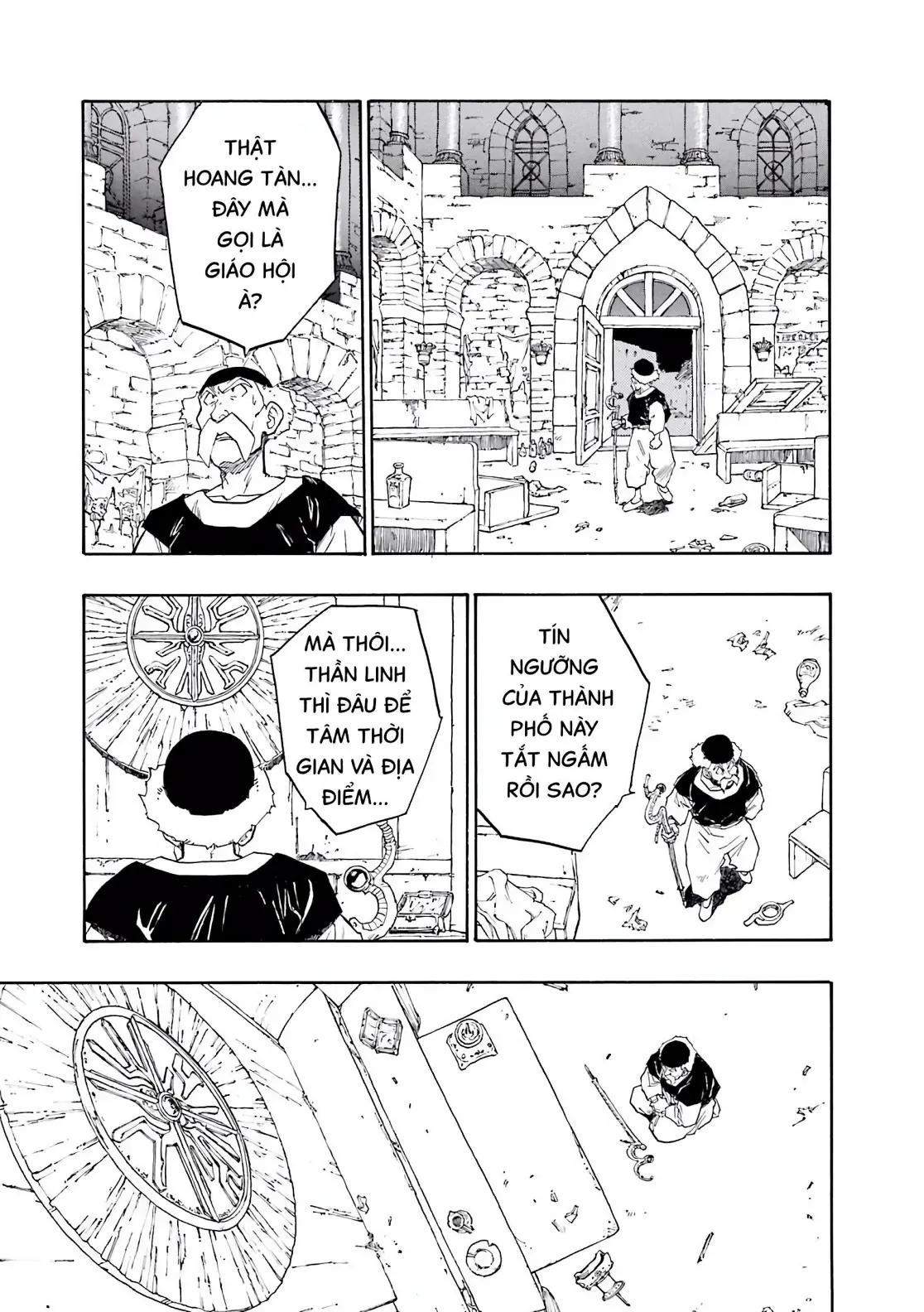 Dragon Quest Emblem Of Roto Chapter 9 - Trang 40