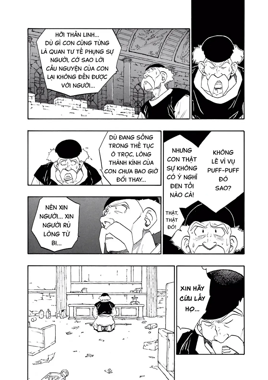 Dragon Quest Emblem Of Roto Chapter 9 - Trang 41
