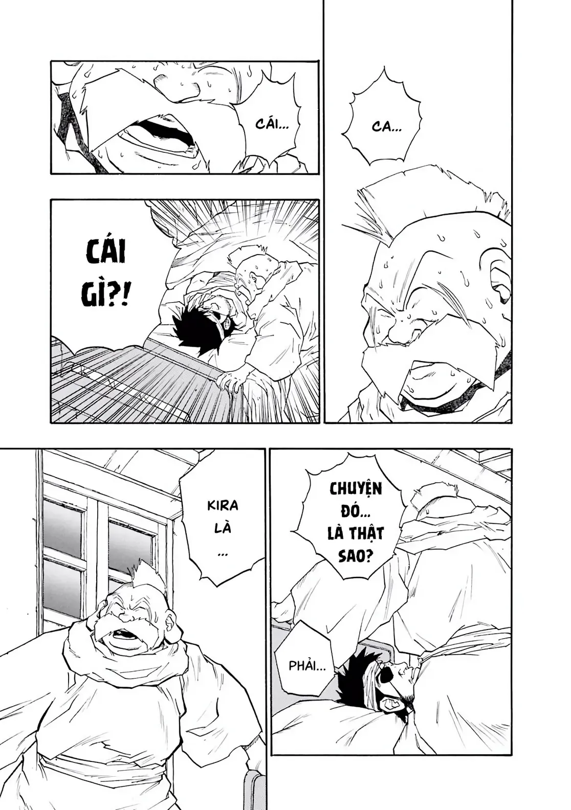 Dragon Quest Emblem Of Roto Chapter 9 - Trang 42