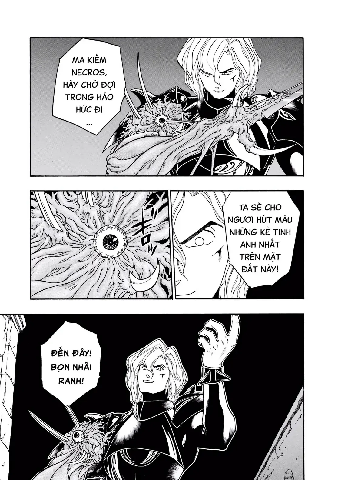 Dragon Quest Emblem Of Roto Chapter 9 - Trang 44