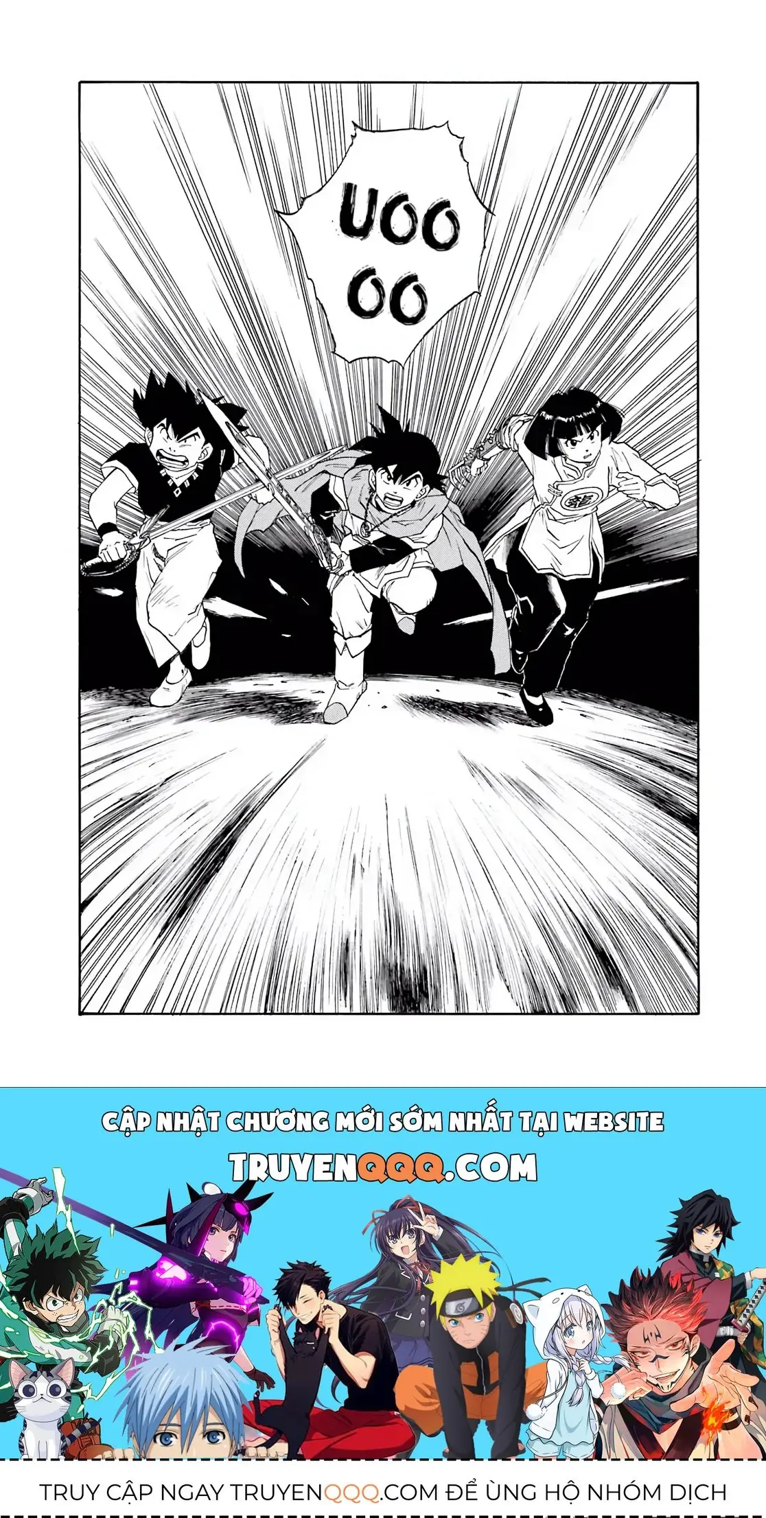 Dragon Quest Emblem Of Roto Chapter 9 - Trang 46