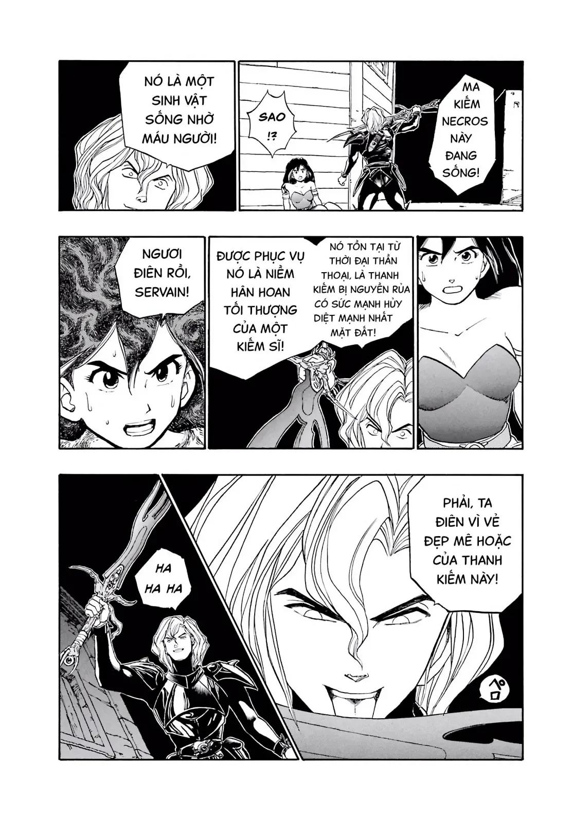 Dragon Quest Emblem Of Roto Chapter 9 - Trang 5