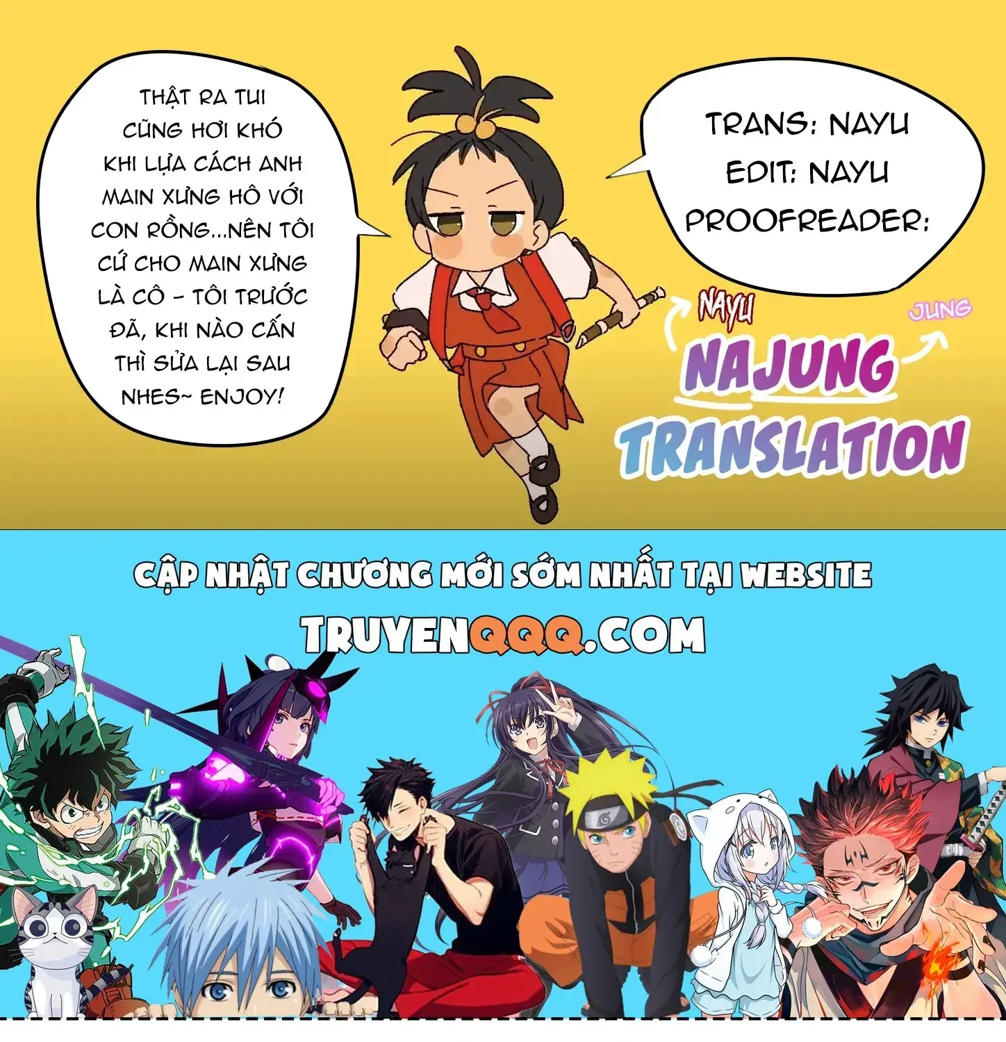 Dragon Yashinatte Kudasai Chapter 1 - Trang 29