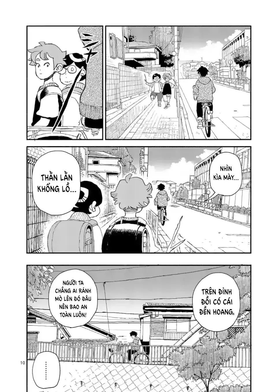 Dragon Yashinatte Kudasai Chapter 2 - Trang 12