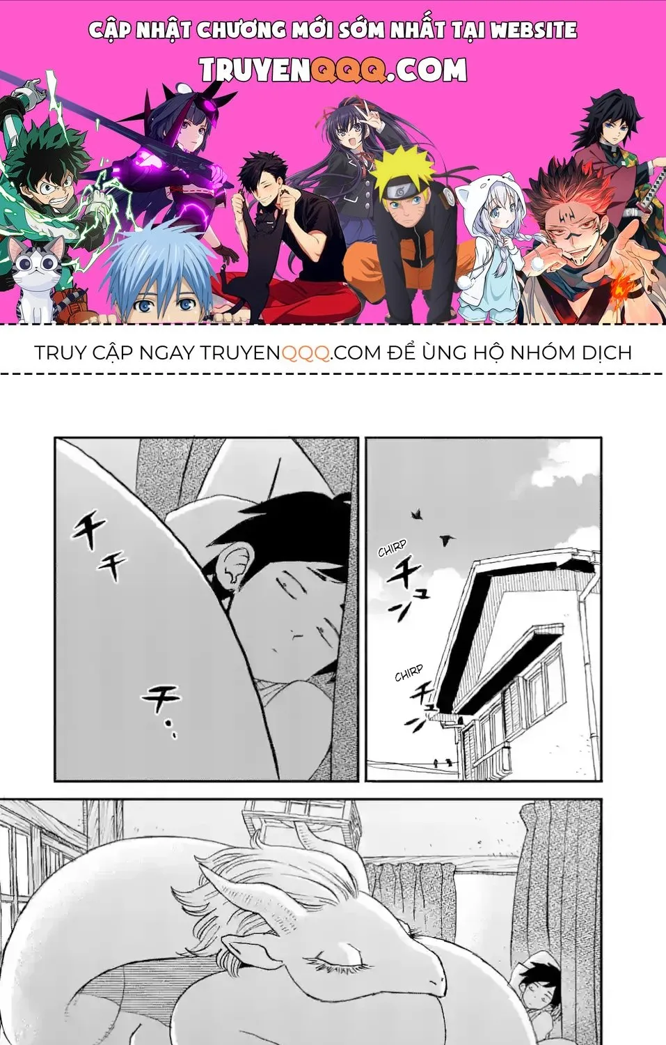 Dragon Yashinatte Kudasai Chapter 2 - Trang 2