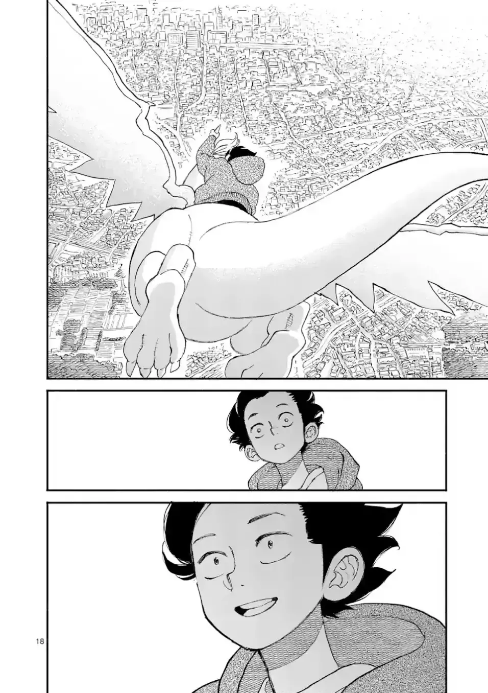 Dragon Yashinatte Kudasai Chapter 2 - Trang 20