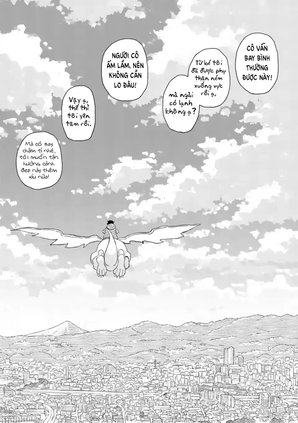 Dragon Yashinatte Kudasai Chapter 2 - Trang 21