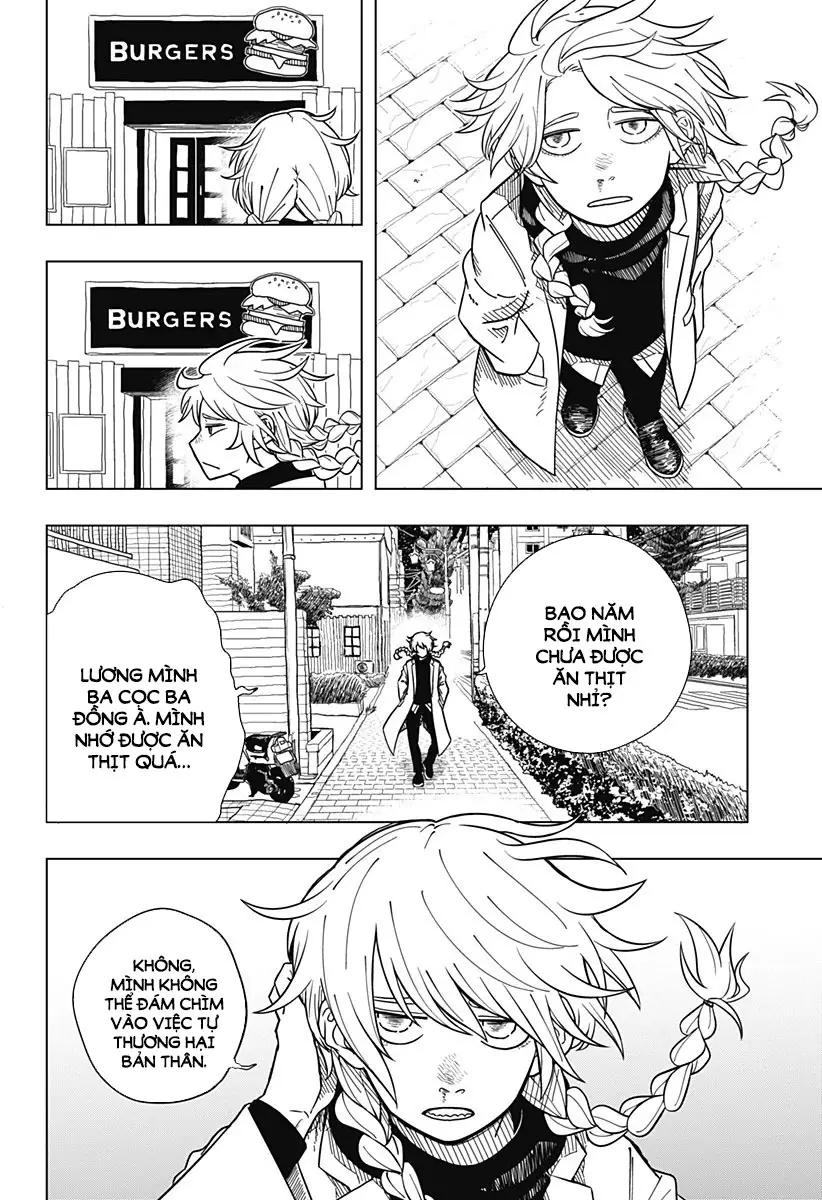 Drama Queen Chapter 1 - Trang 10