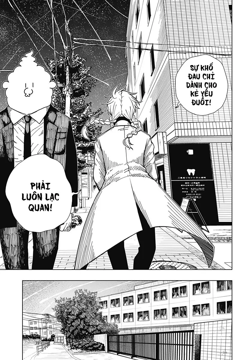 Drama Queen Chapter 1 - Trang 11