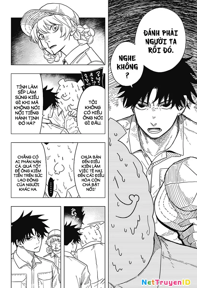 Drama Queen Chapter 1 - Trang 14