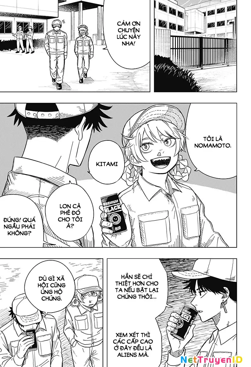 Drama Queen Chapter 1 - Trang 15