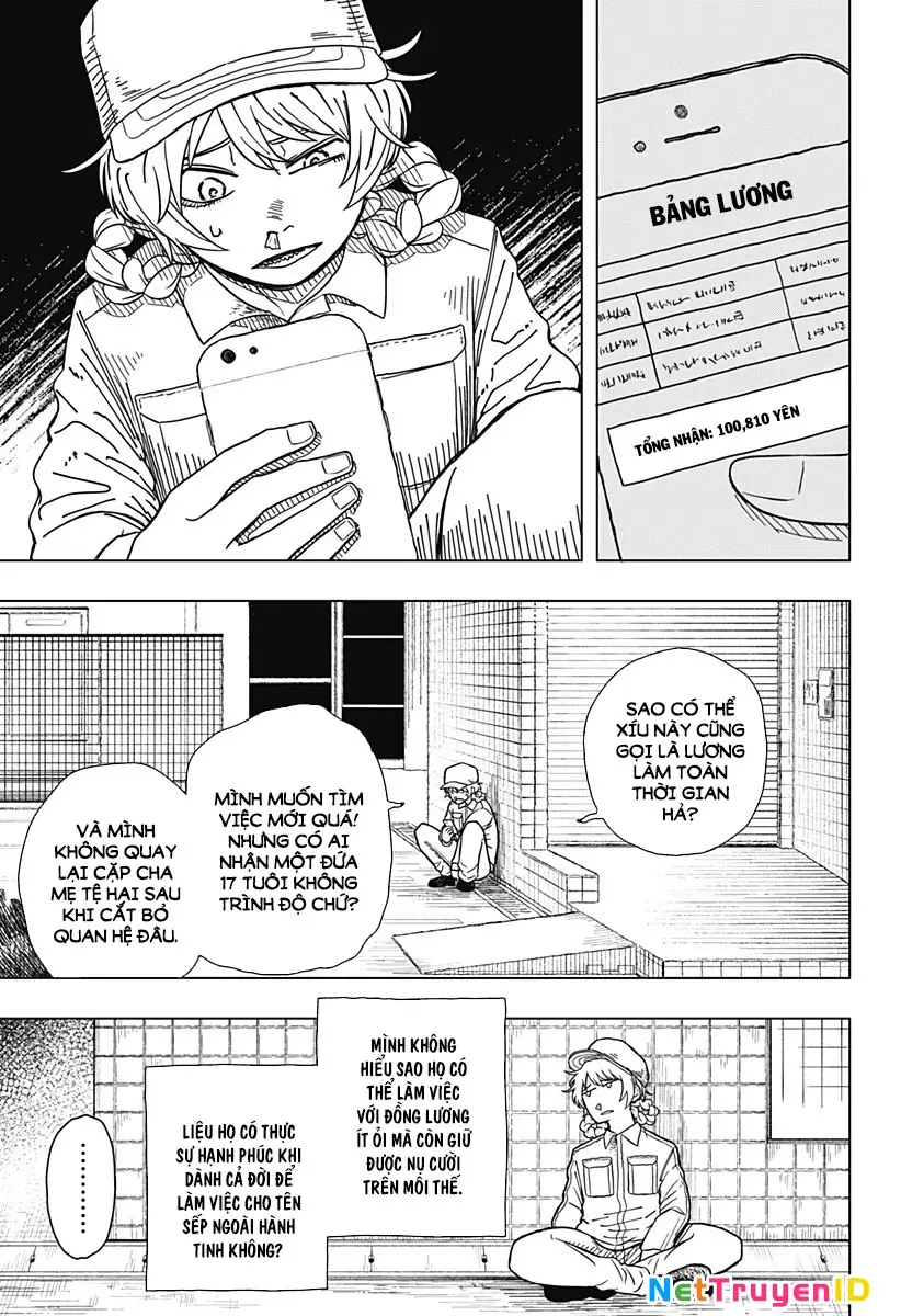 Drama Queen Chapter 1 - Trang 17