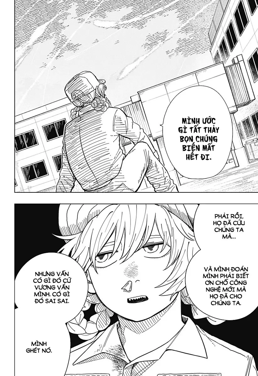 Drama Queen Chapter 1 - Trang 18