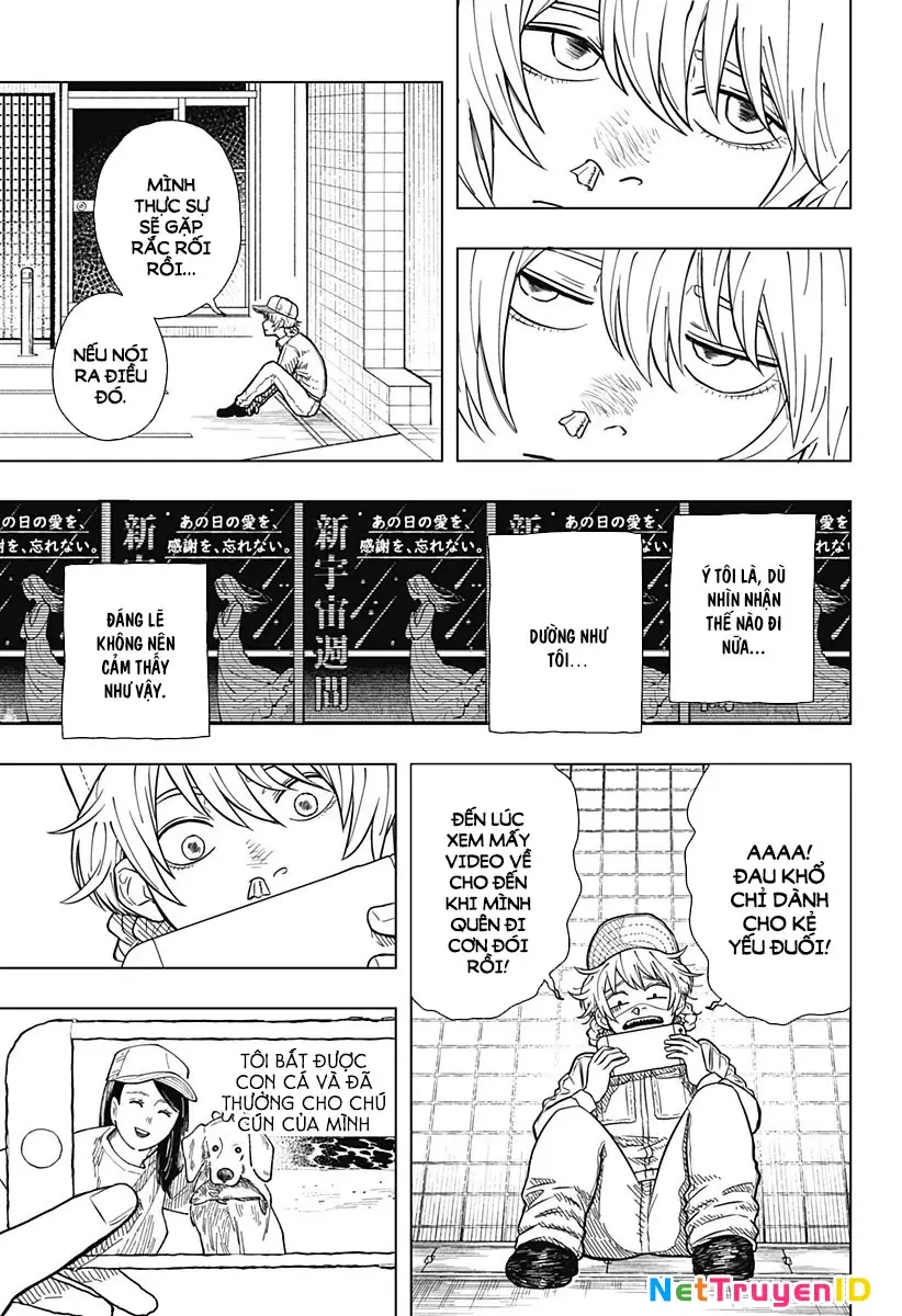 Drama Queen Chapter 1 - Trang 19