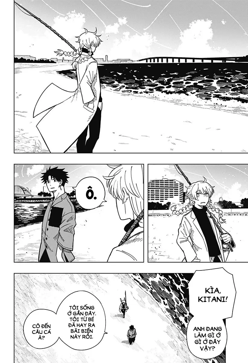 Drama Queen Chapter 1 - Trang 20