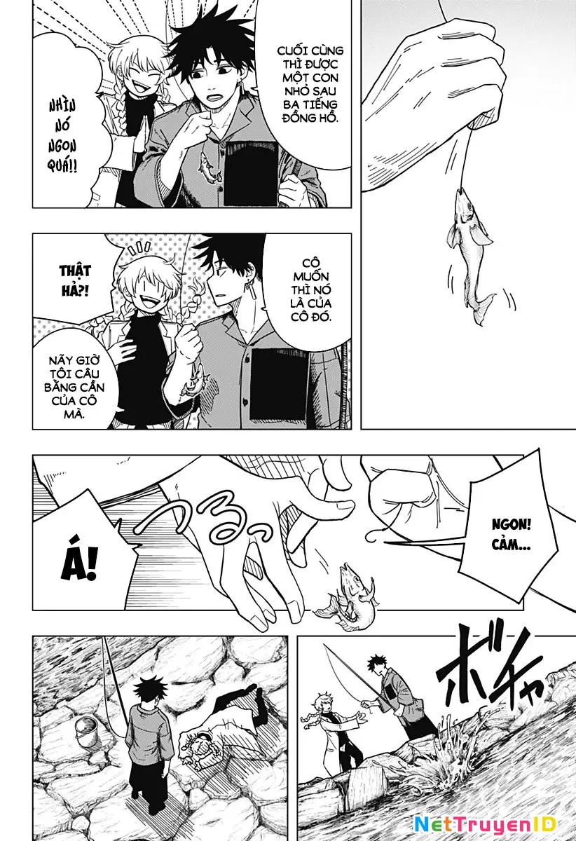 Drama Queen Chapter 1 - Trang 22