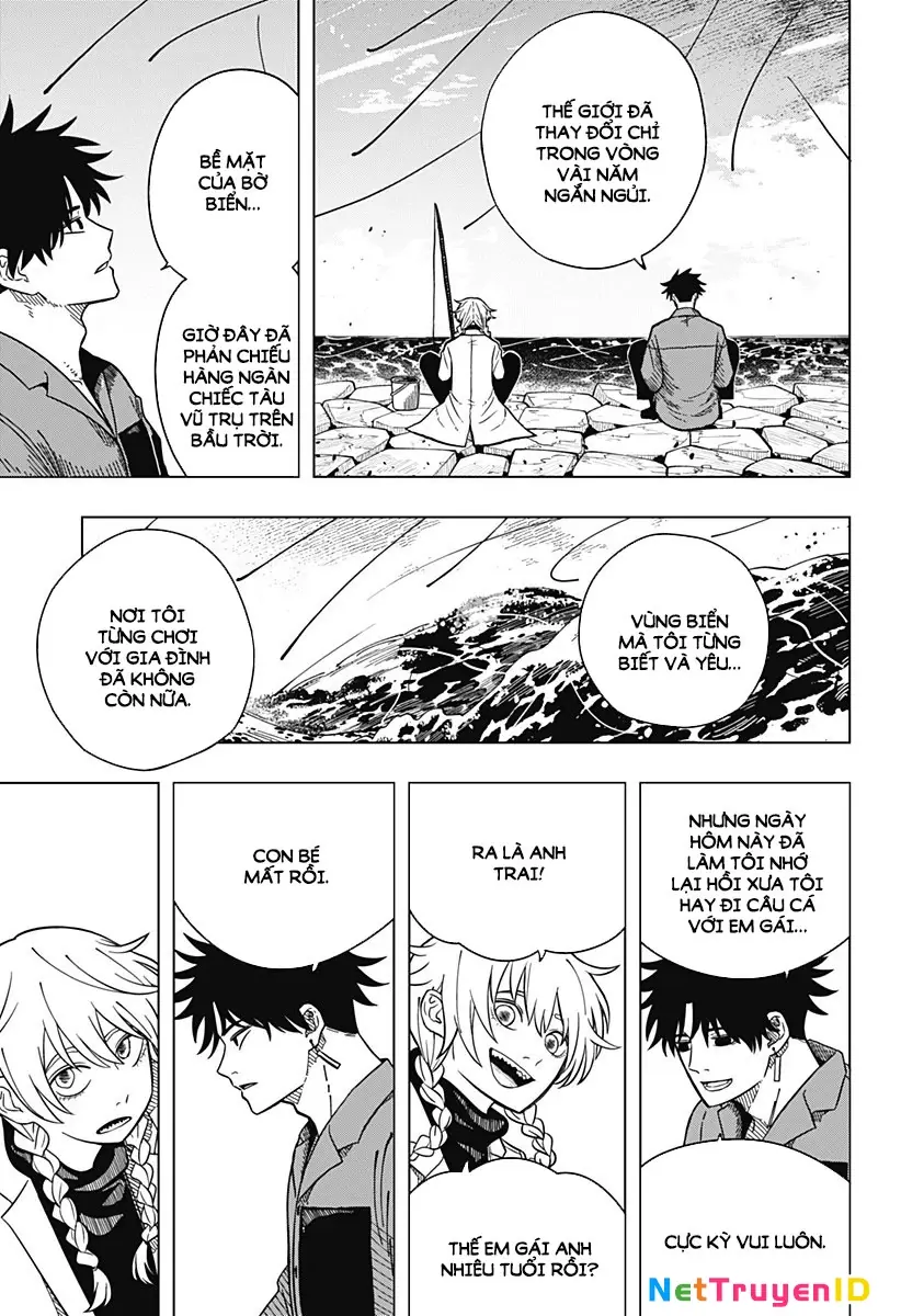 Drama Queen Chapter 1 - Trang 23