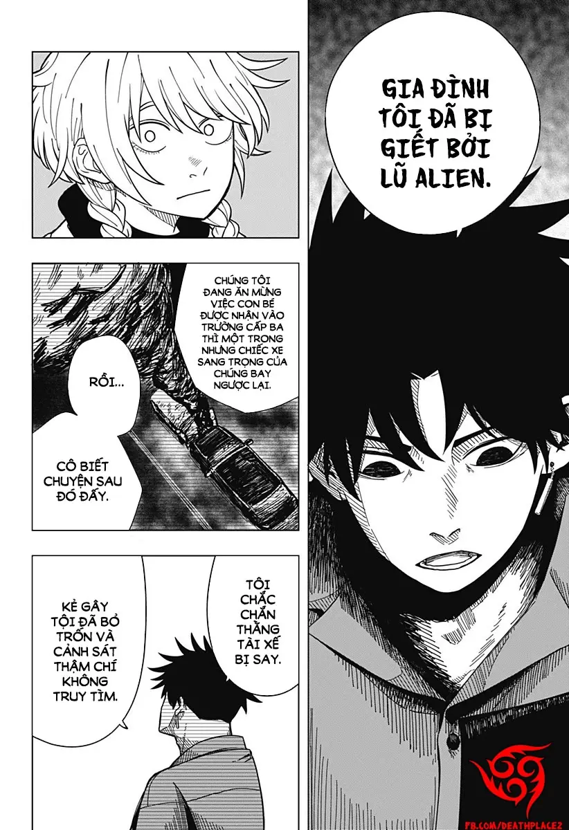 Drama Queen Chapter 1 - Trang 24