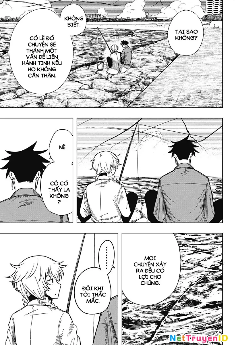 Drama Queen Chapter 1 - Trang 25