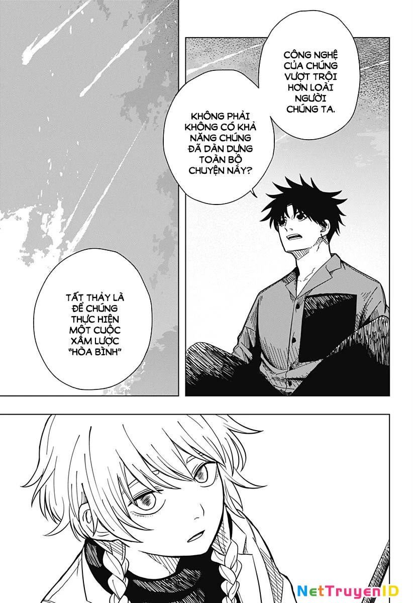 Drama Queen Chapter 1 - Trang 27