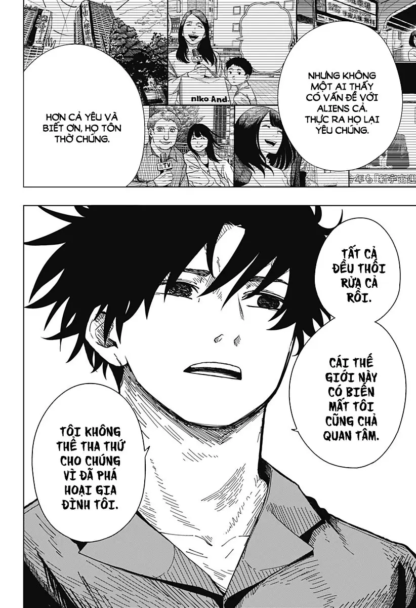 Drama Queen Chapter 1 - Trang 28