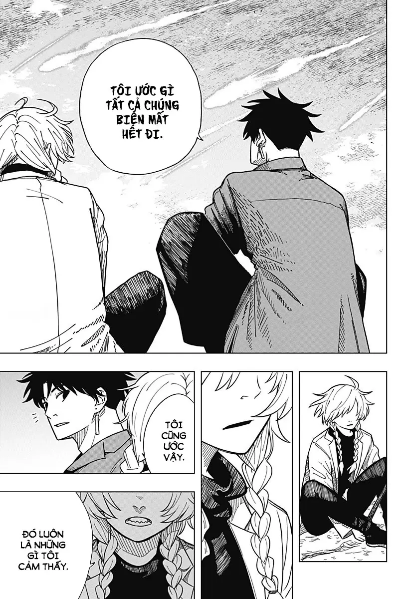 Drama Queen Chapter 1 - Trang 29