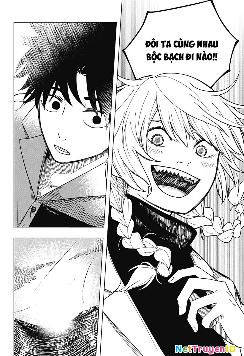 Drama Queen Chapter 1 - Trang 30