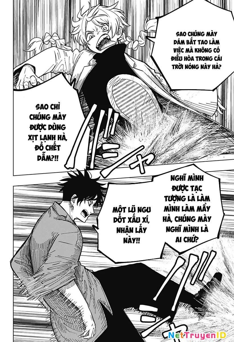 Drama Queen Chapter 1 - Trang 33