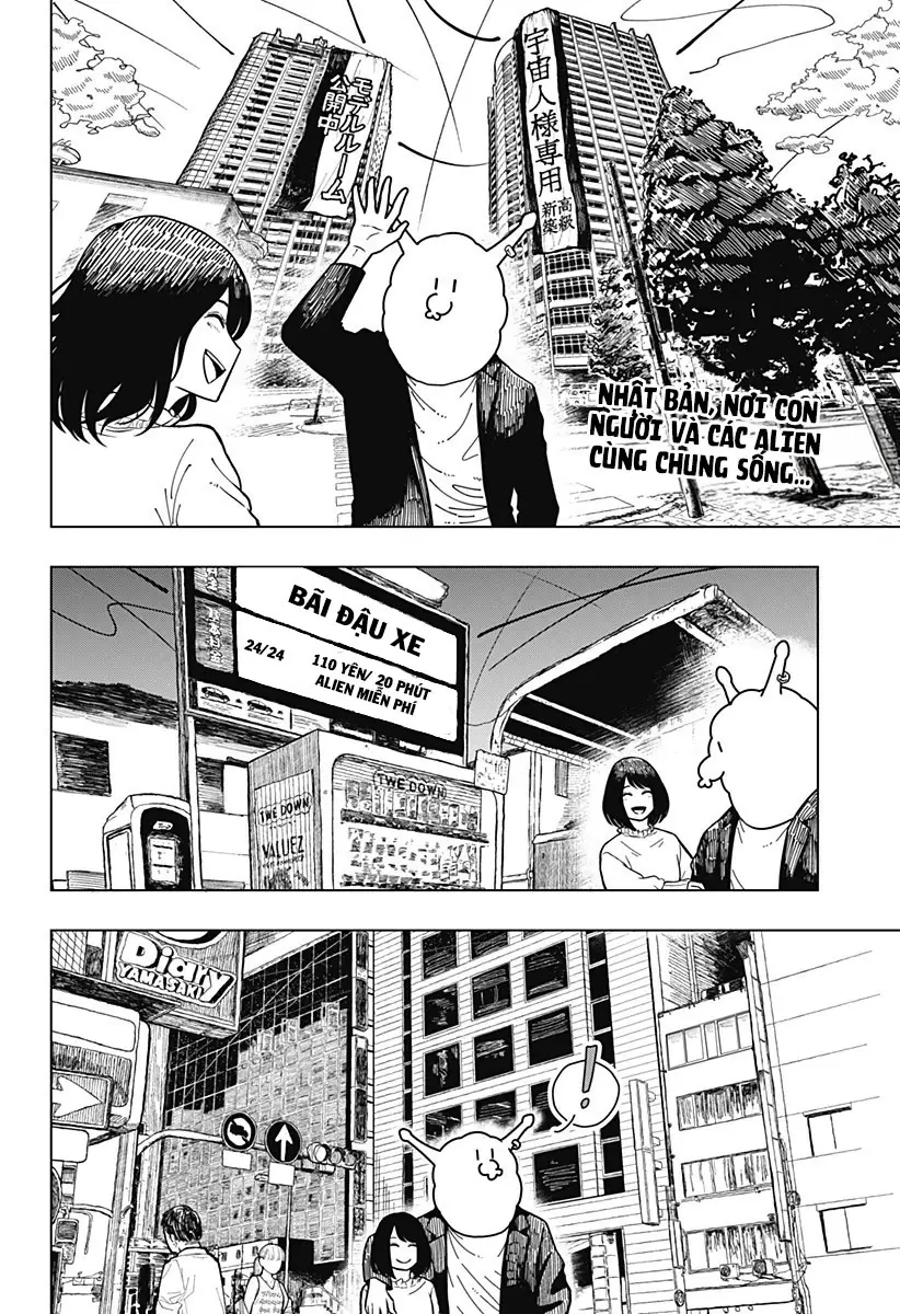 Drama Queen Chapter 1 - Trang 4