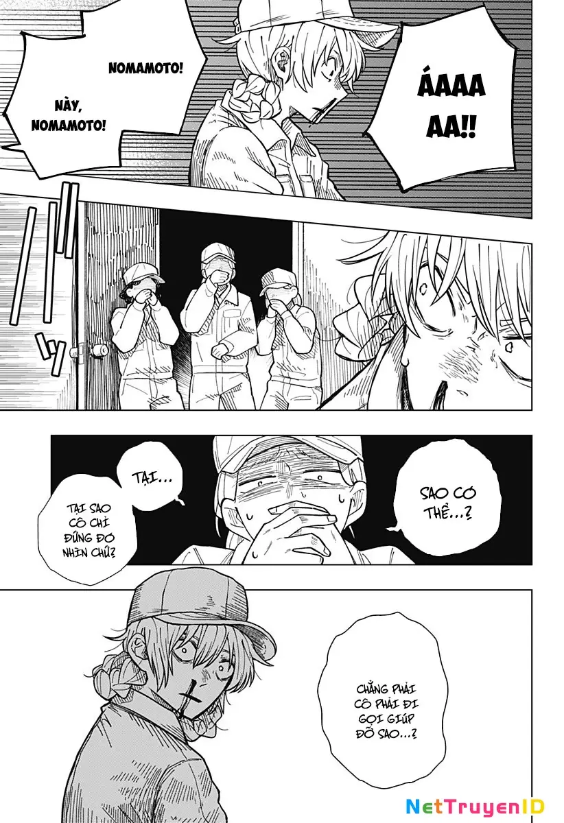 Drama Queen Chapter 1 - Trang 42