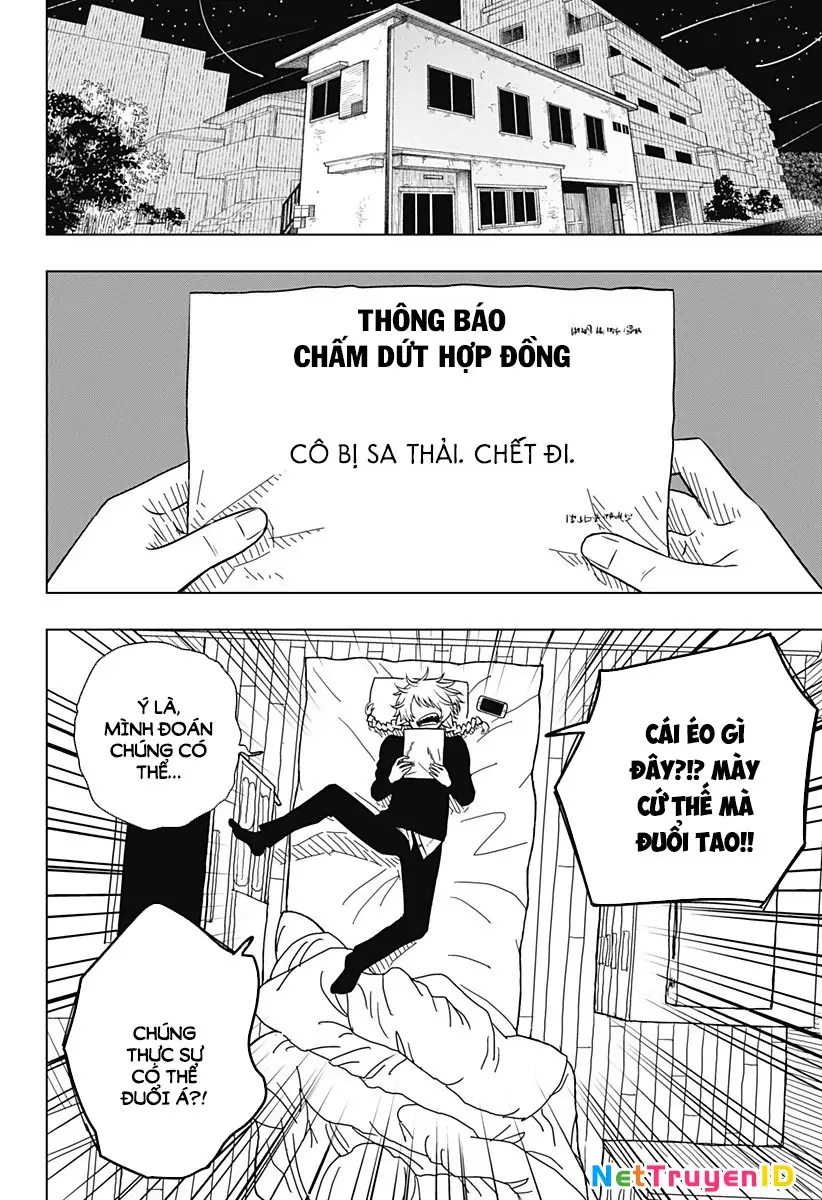 Drama Queen Chapter 1 - Trang 43