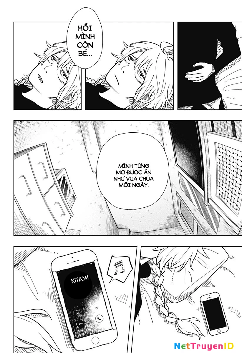Drama Queen Chapter 1 - Trang 45