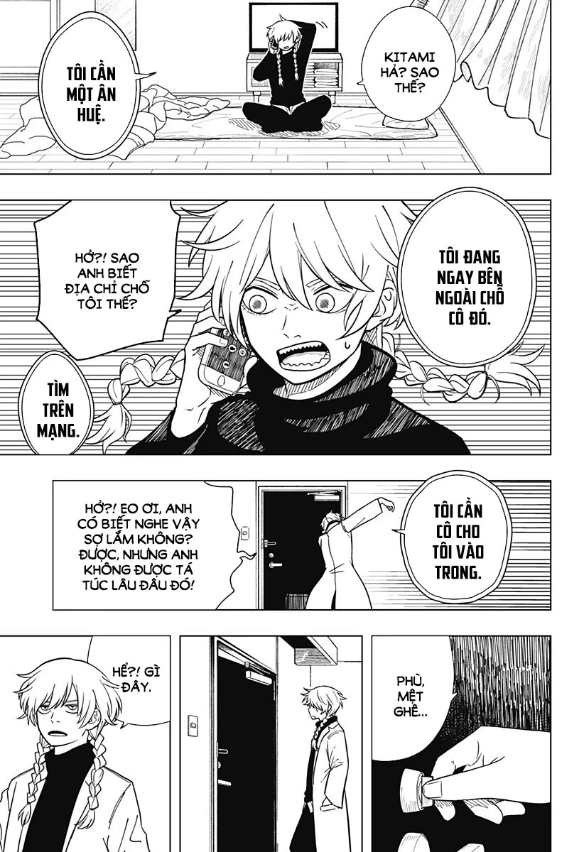 Drama Queen Chapter 1 - Trang 46